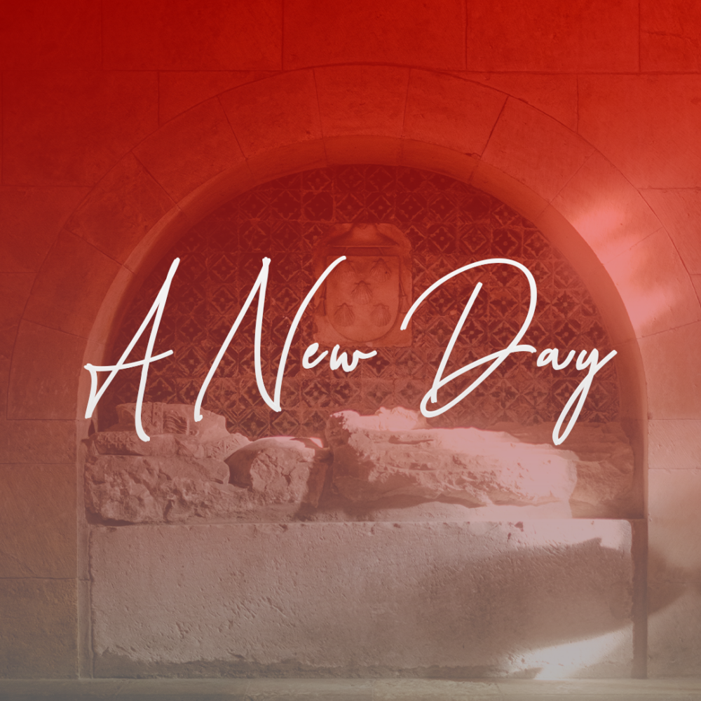A New Day: Easter Sunday