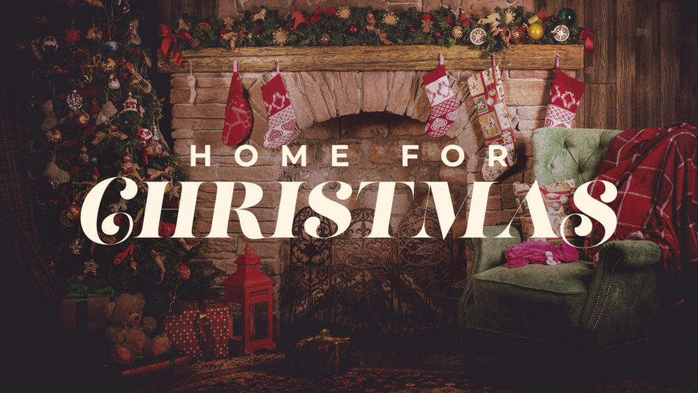 Home For Christmas 