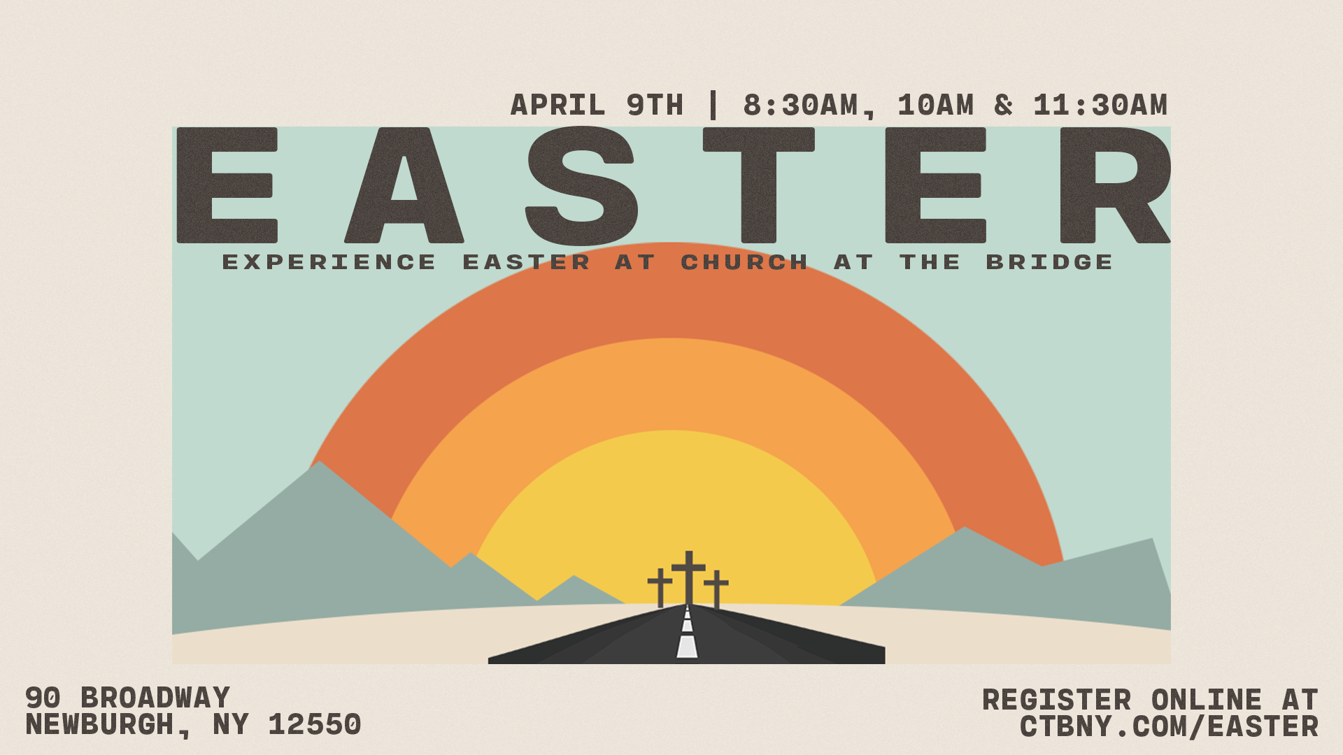 04.09 - EASTER (ANNOUNCEMENT SLIDE)
