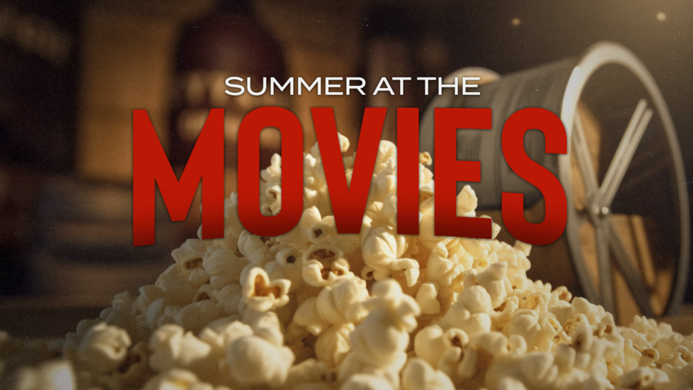 Summer At The Movies 