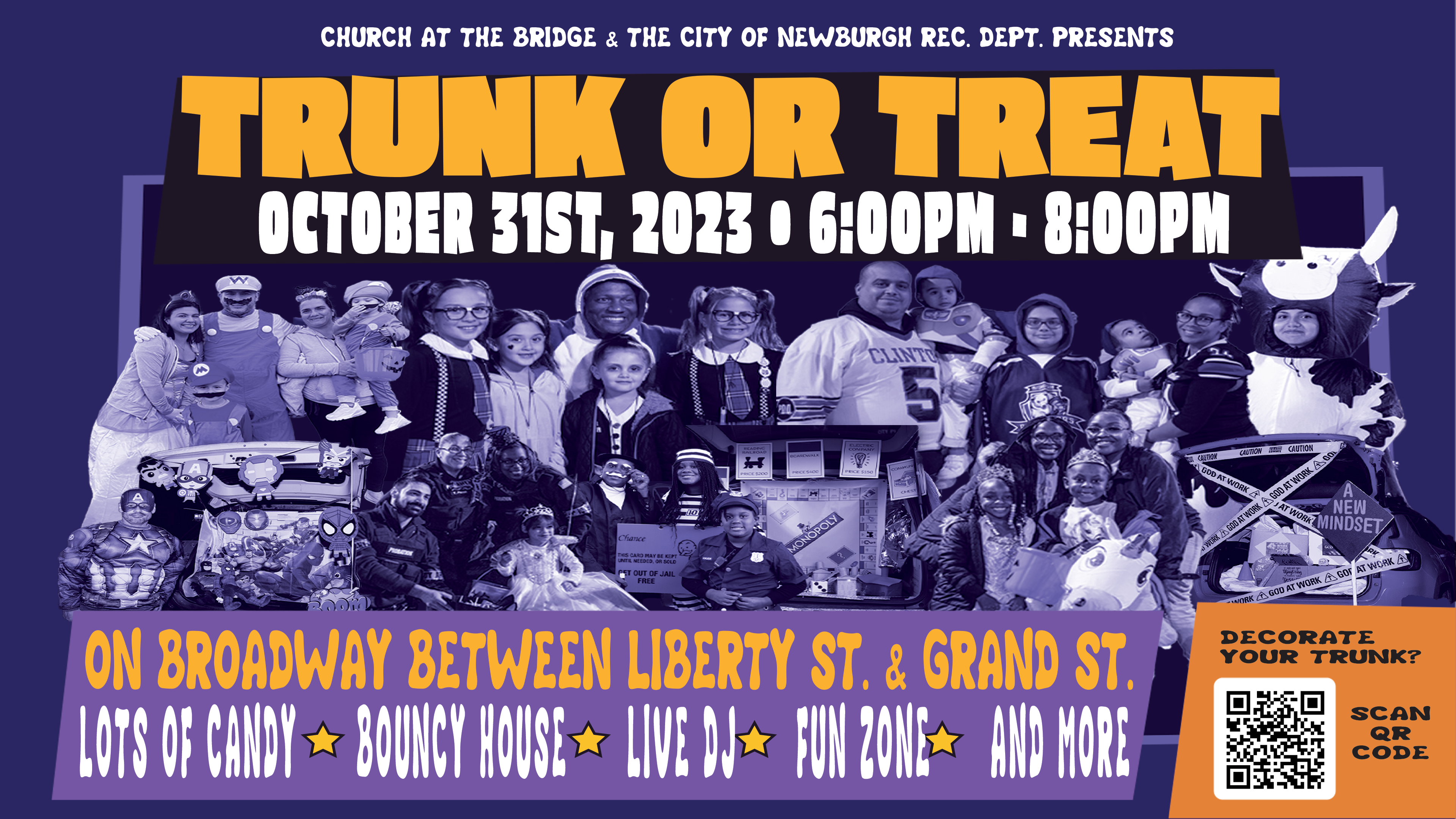 10.31 -Trunk or Treat