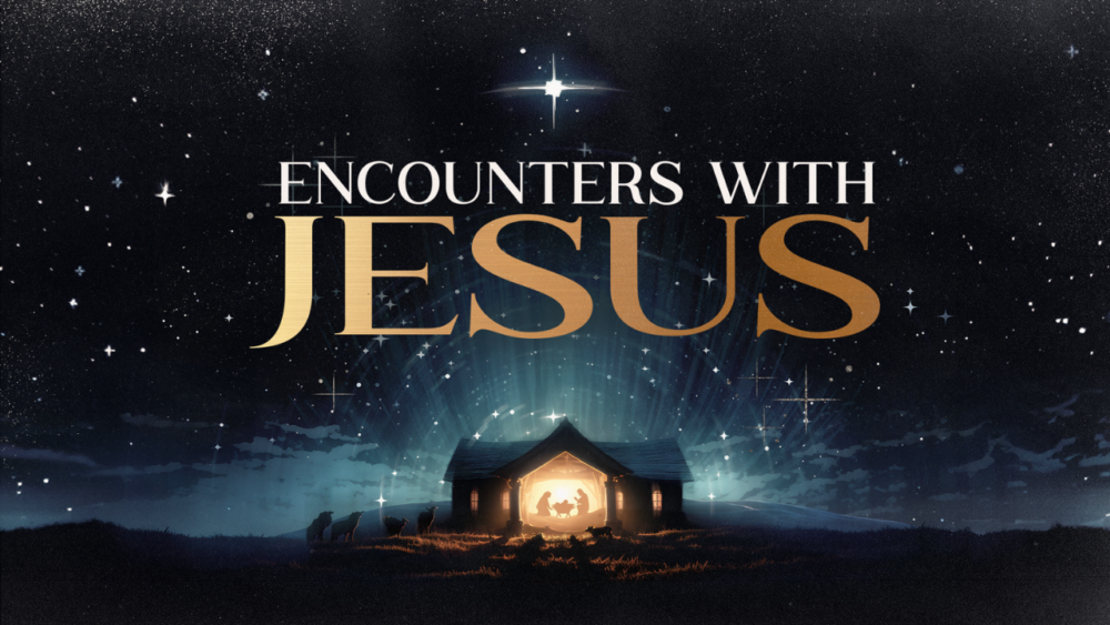 Encounters With Jesus 