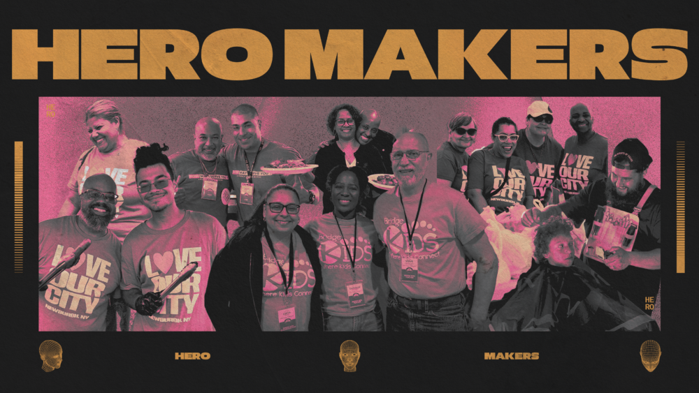 Hero Makers