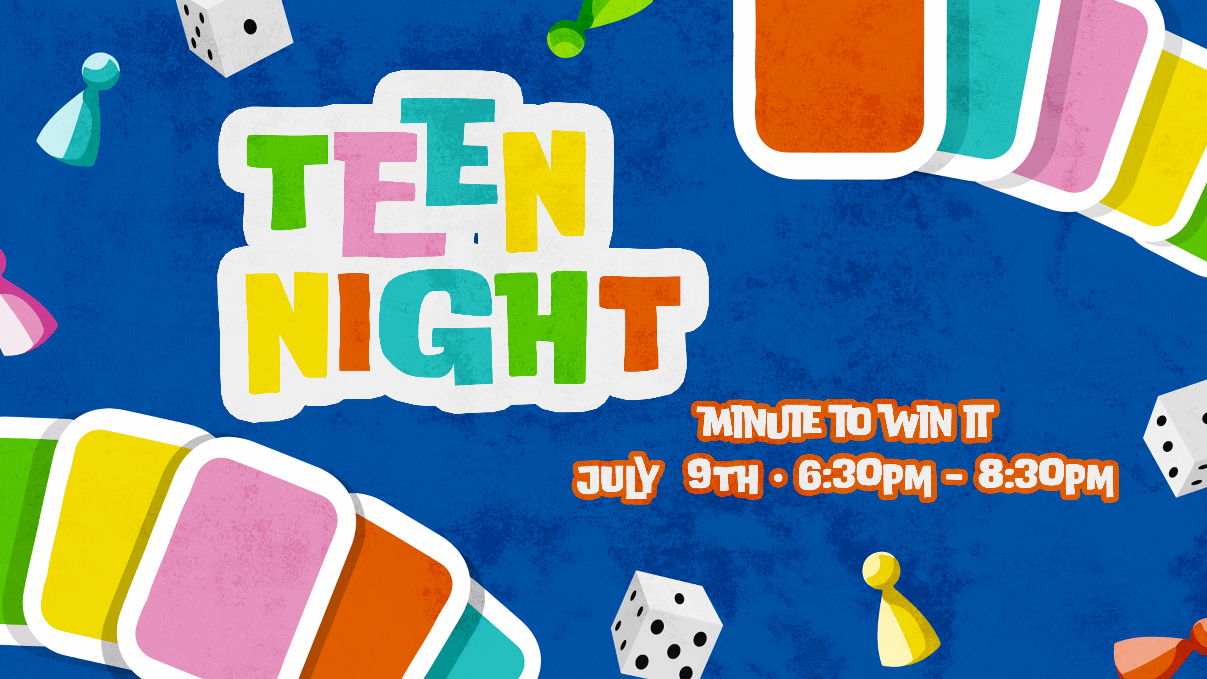 07.09 - Teen Night